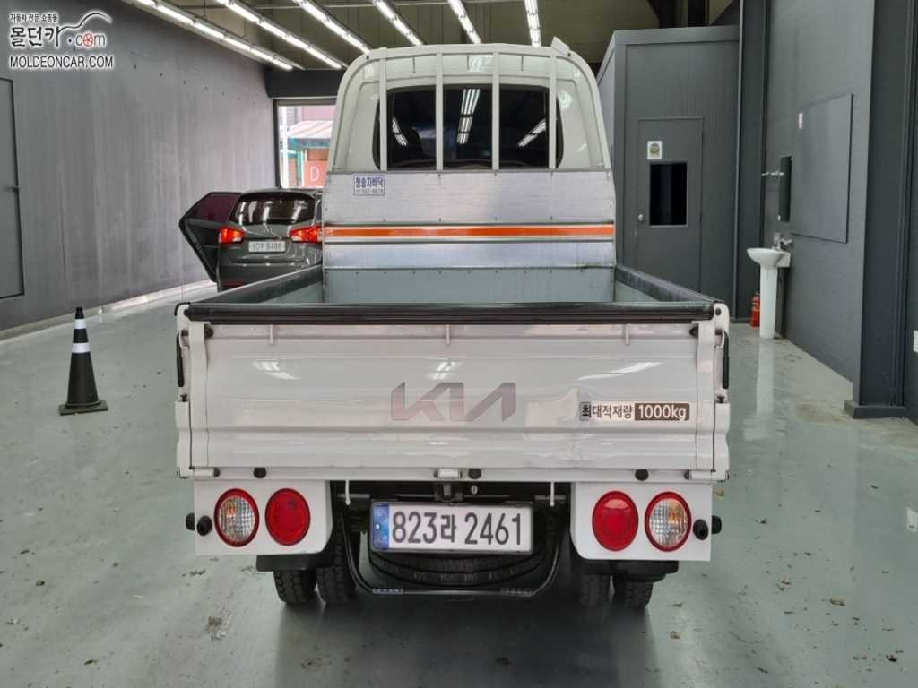 기아 봉고3 1톤 카고 3