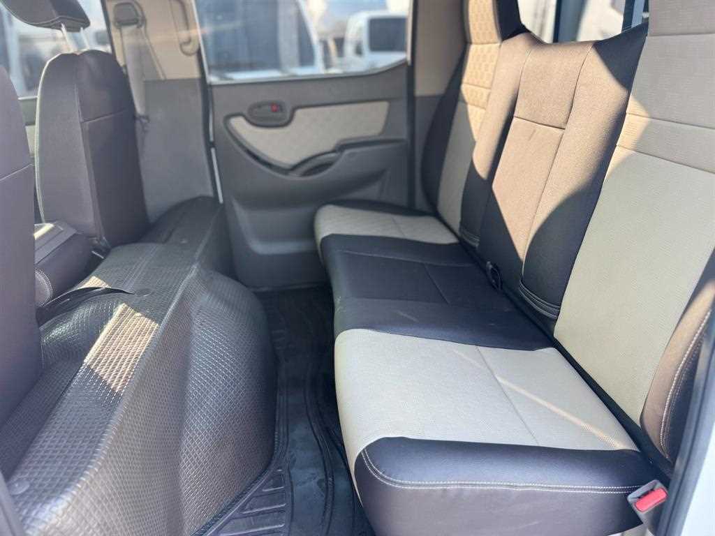 현대 포터2 1톤 카고 더블캡 장축 LPG 8