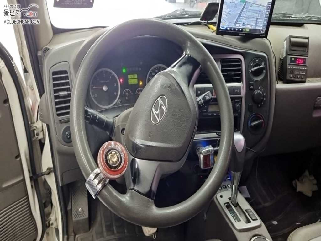 현대 포터2 1톤 냉동탑 7