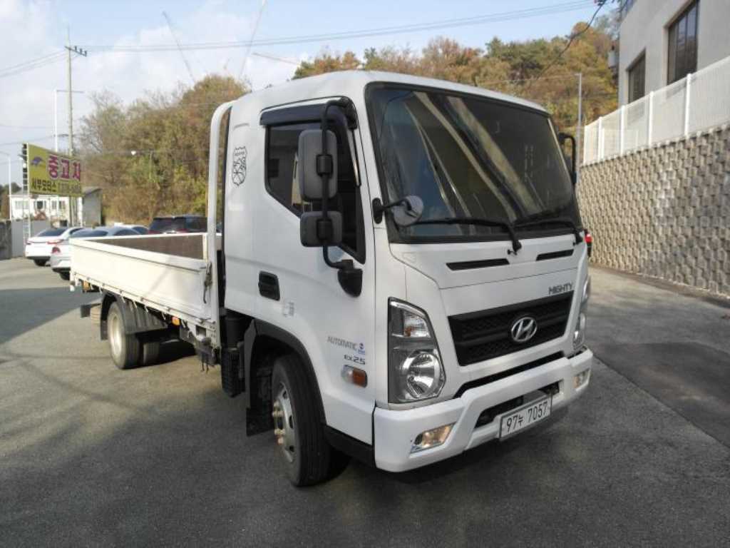 현대 올뉴마이티 카고 슈퍼캡 0