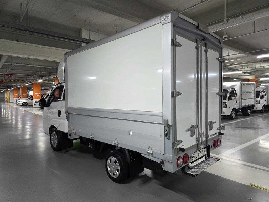 기아 봉고3 1톤 윙바디 4