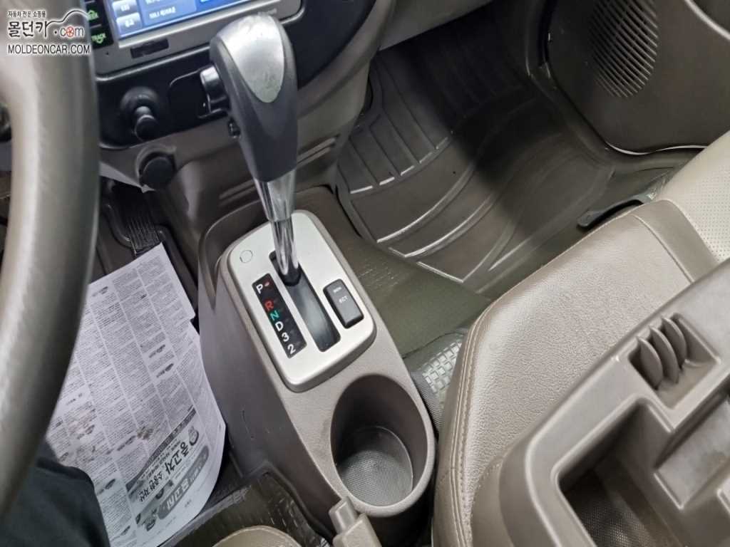 현대 포터2 1톤 카고 11
