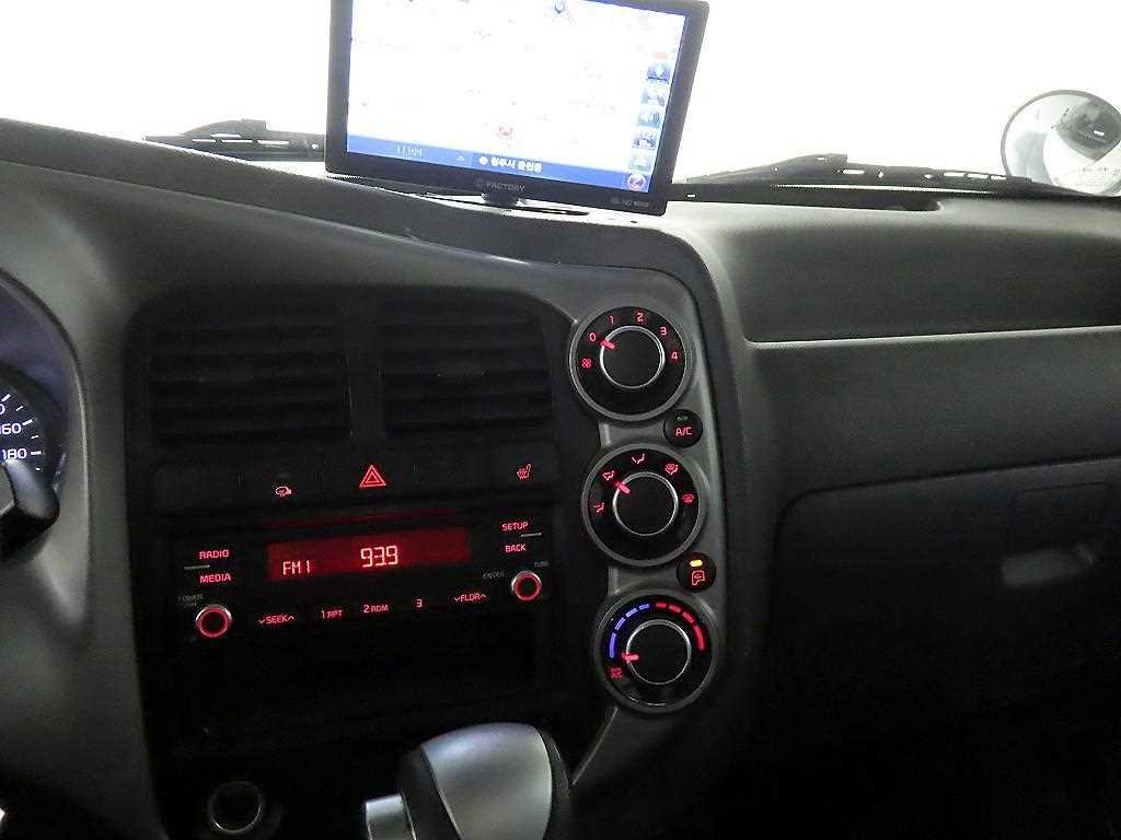 기아 봉고3 1톤 카고 10