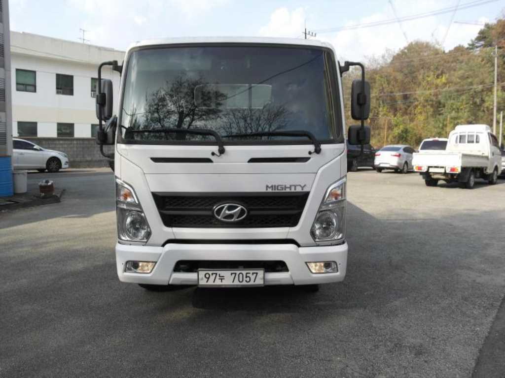 현대 올뉴마이티 카고 슈퍼캡 2