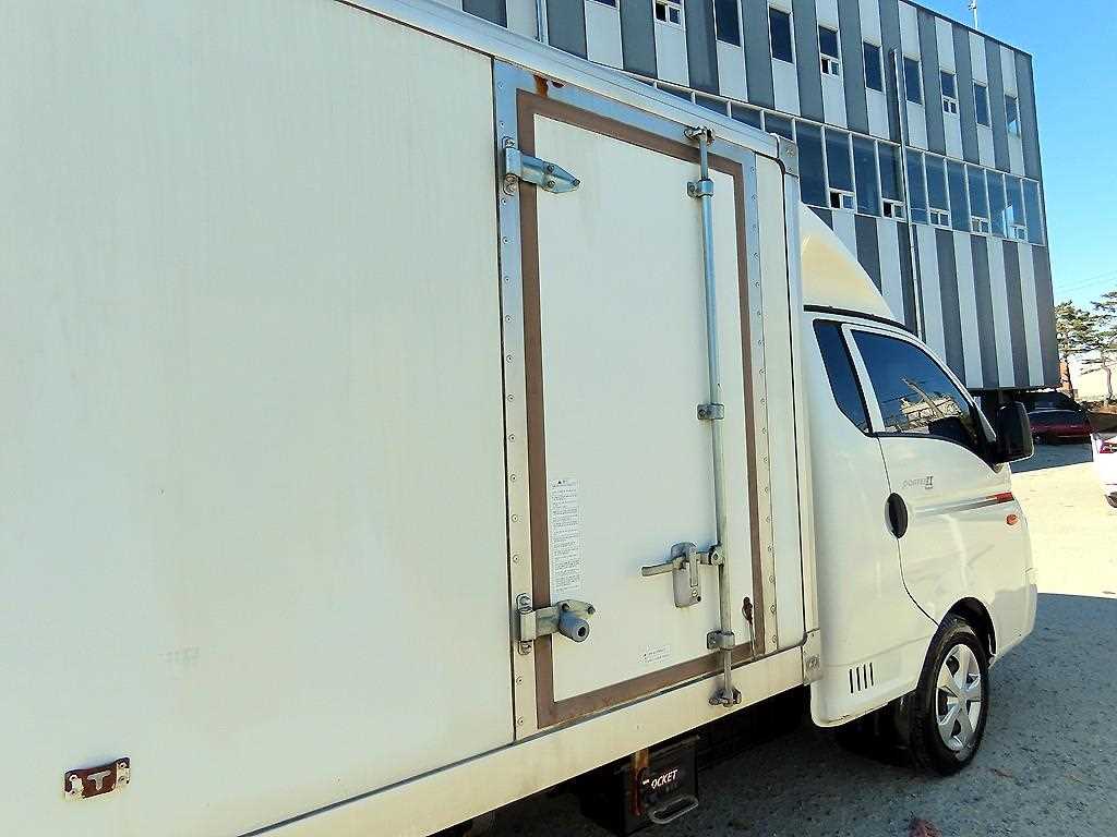 현대 포터2 1톤 표준탑 5