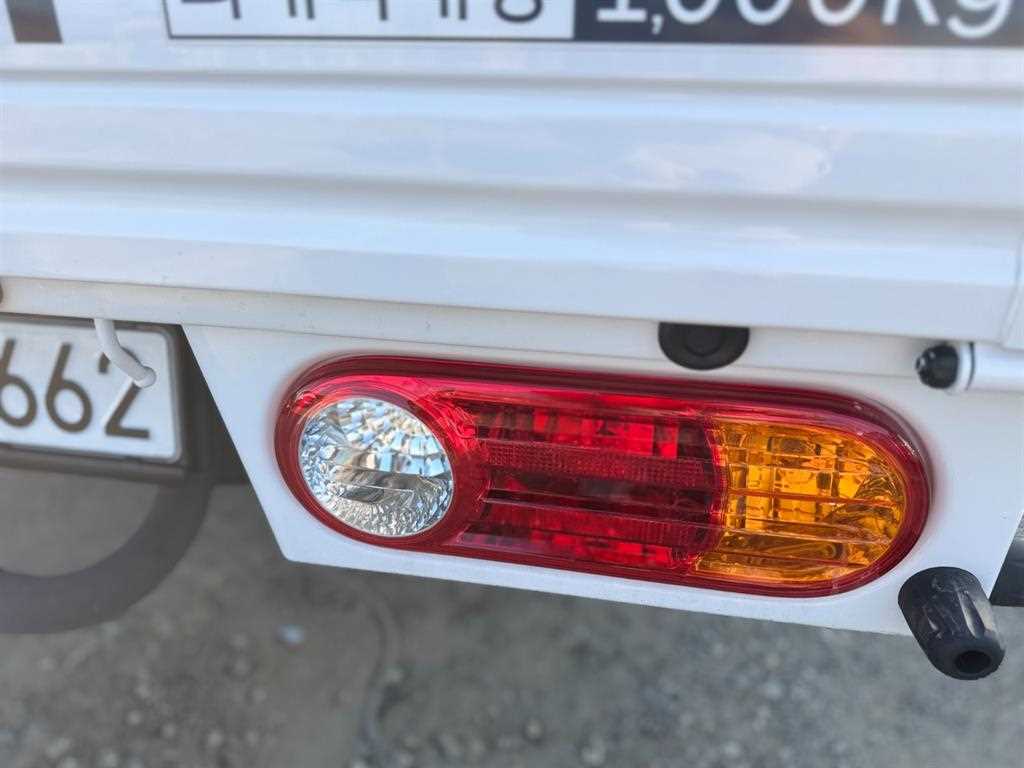 현대 포터2 1톤 카고 더블캡 장축 LPG 17