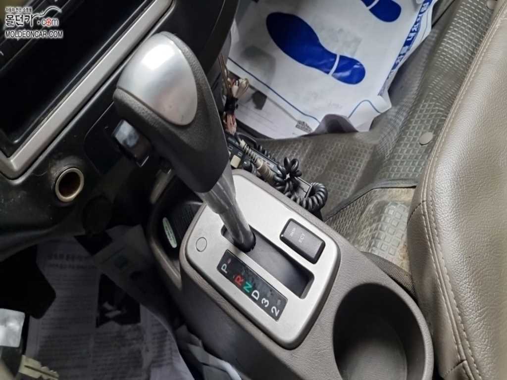 현대 포터2 1톤 카고 9