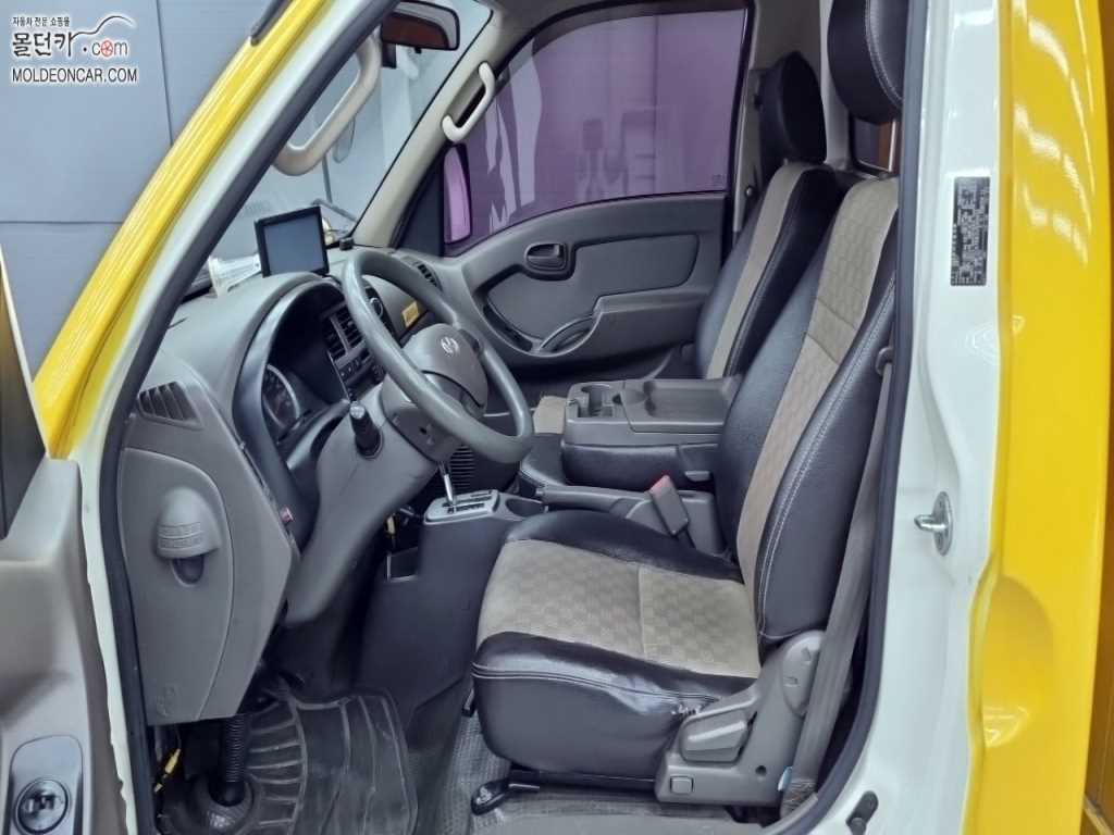 현대 포터2 1톤 표준탑 7