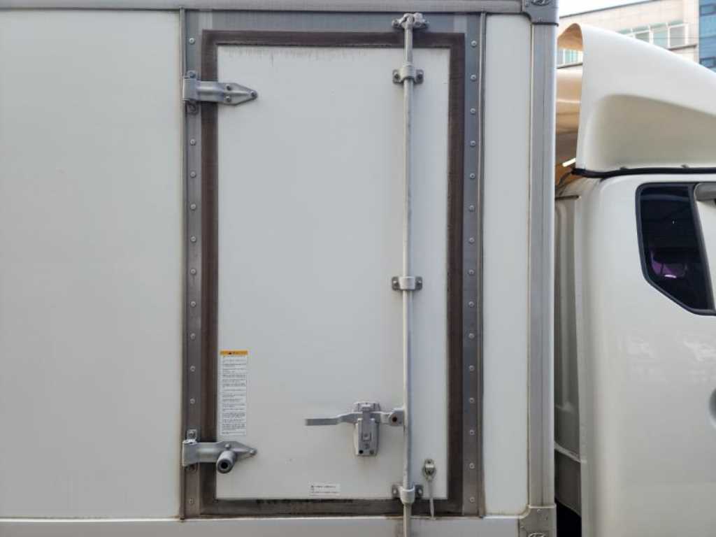 현대 포터2 1톤 냉동탑 6