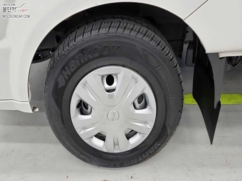 기아 봉고3 1톤 카고 5