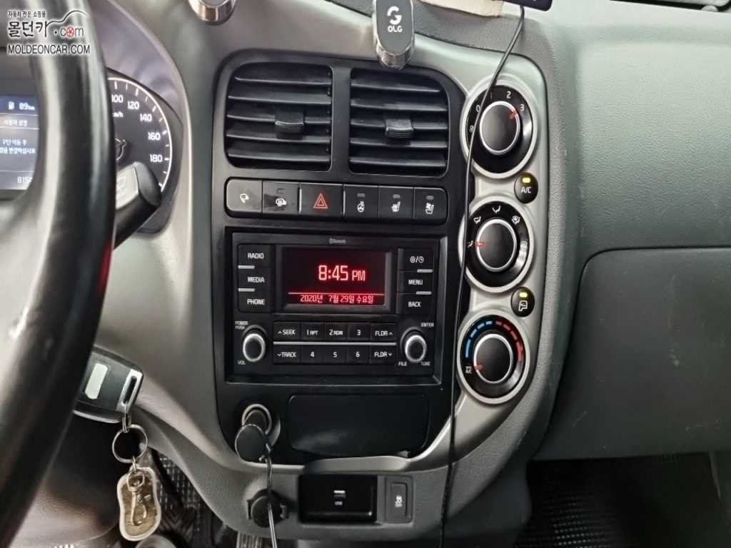 기아 봉고3 1톤 카고 킹캡 장축 9
