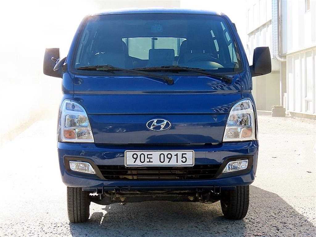 현대 포터2 1톤 카고 1