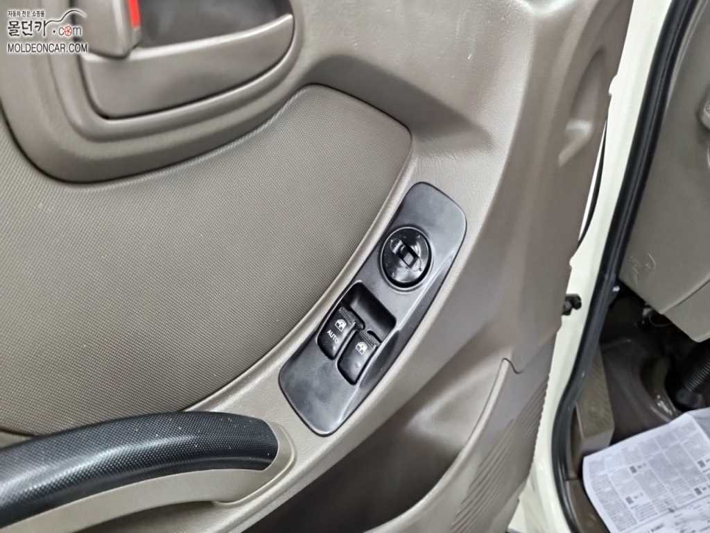 현대 포터2 1톤 카고 12