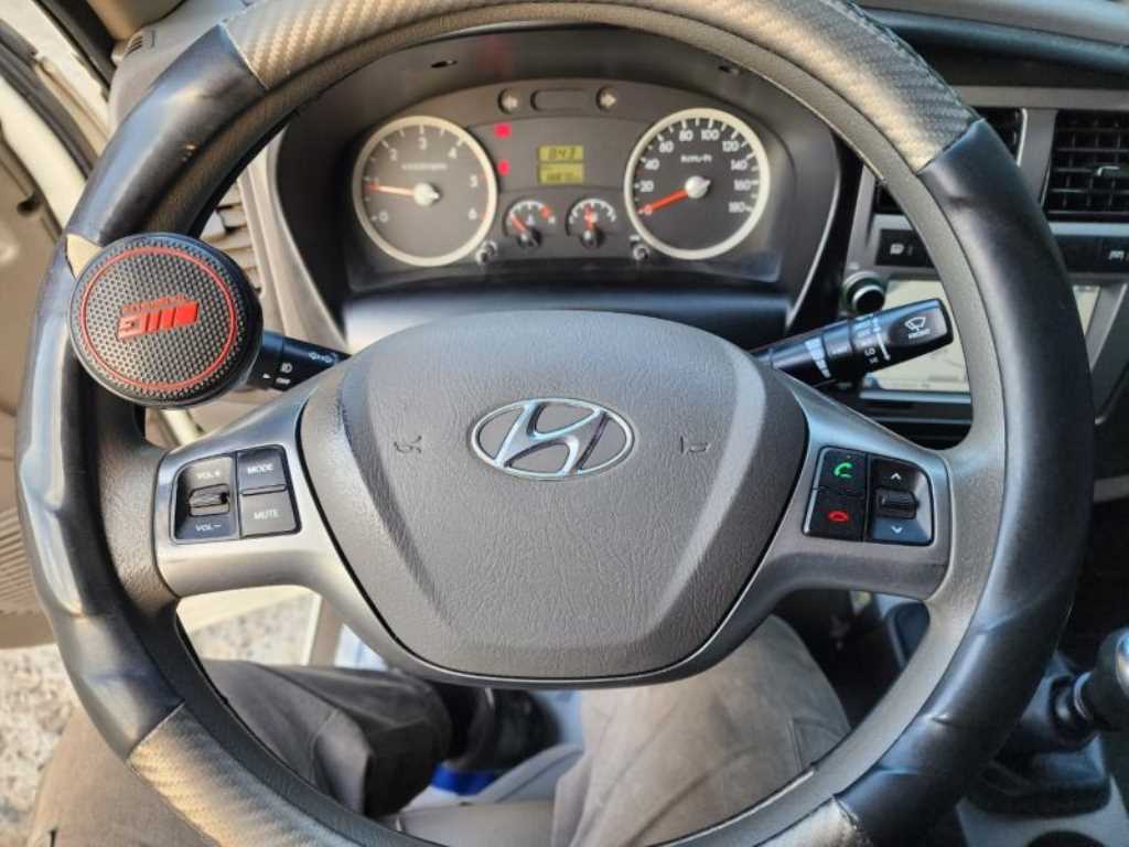 현대 포터2 1톤 냉동탑 10