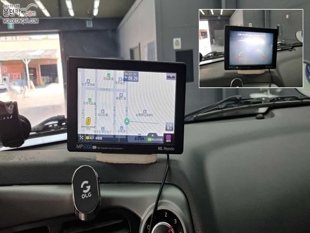 기아 봉고3 1톤 카고 킹캡 장축 10