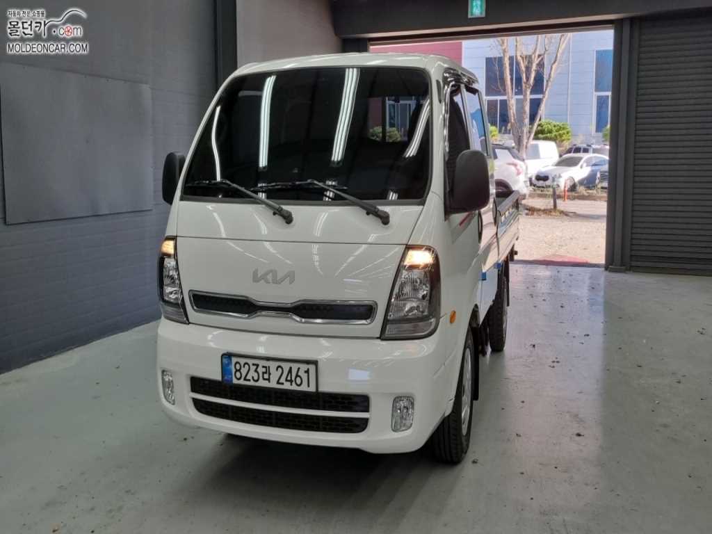 기아 봉고3 1톤 카고