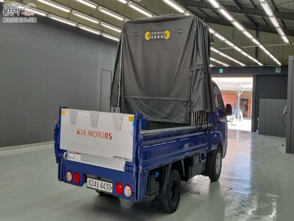 기아 봉고3 1톤 카고 킹캡 장축 1