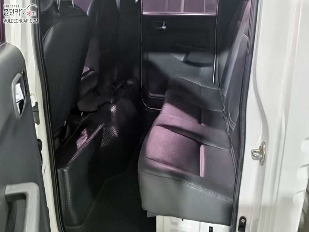 기아 봉고3 1톤 카고 15