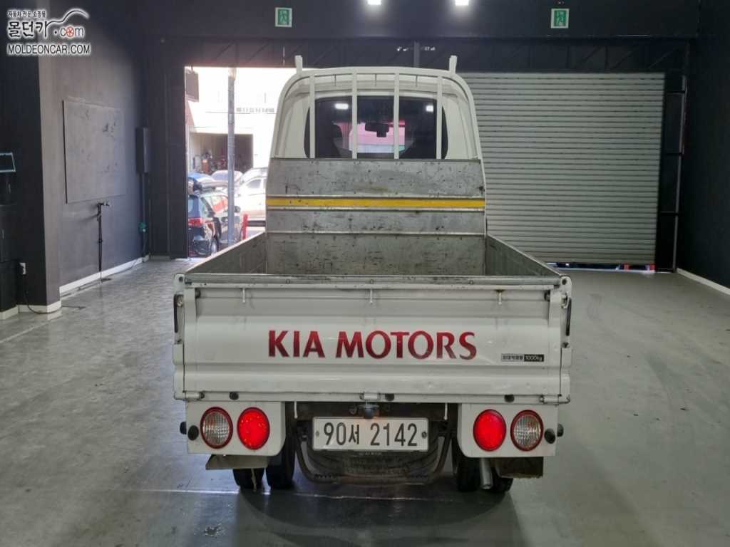 기아 봉고3 1톤 카고 3