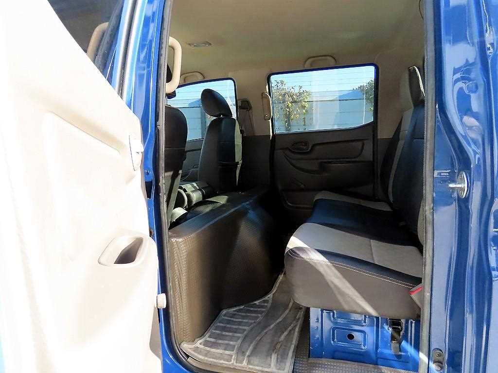 현대 포터2 1톤 카고 7