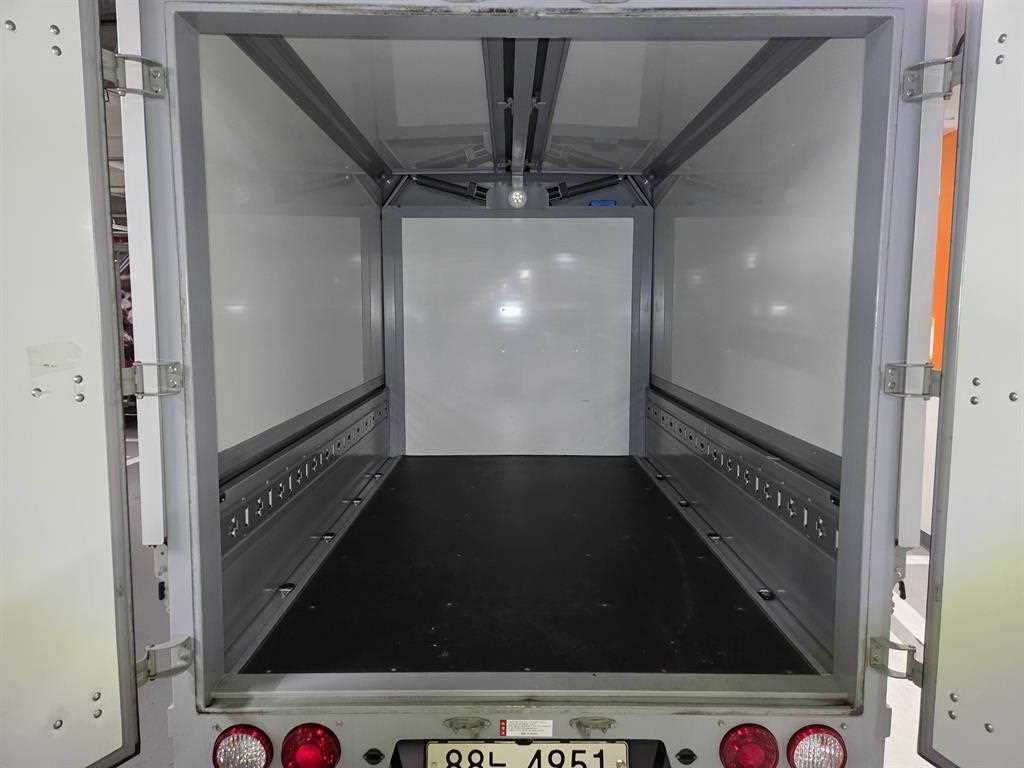 기아 봉고3 1톤 윙바디 8