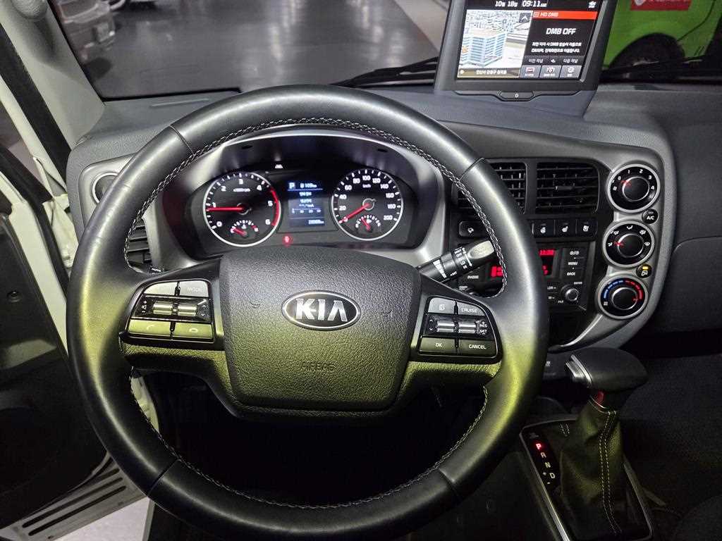 기아 봉고3 1톤 윙바디 11