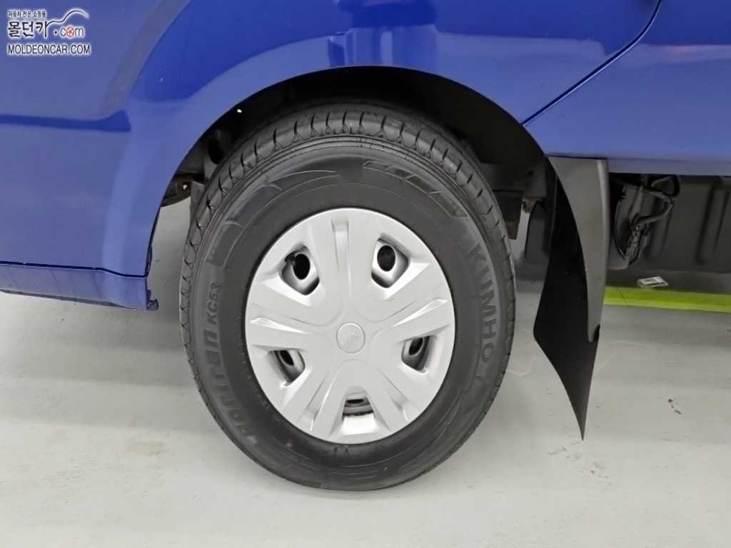 기아 봉고3 1톤 카고 킹캡 장축 5