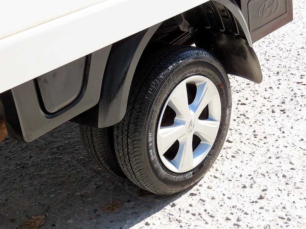 현대 포터2 1톤 표준탑 17