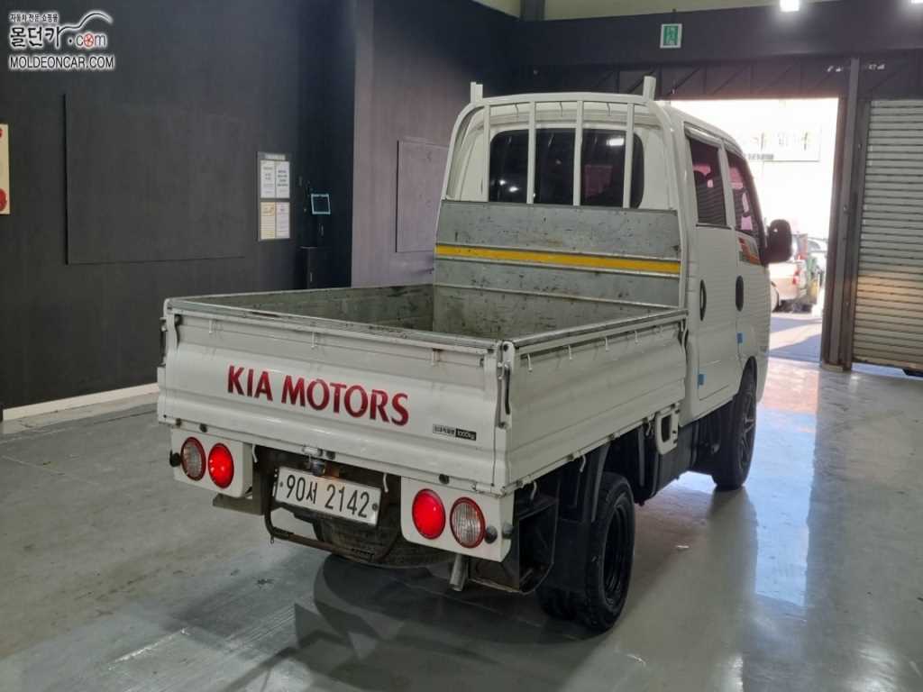 기아 봉고3 1톤 카고 1