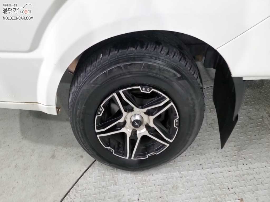 기아 봉고3 1톤 카고 5