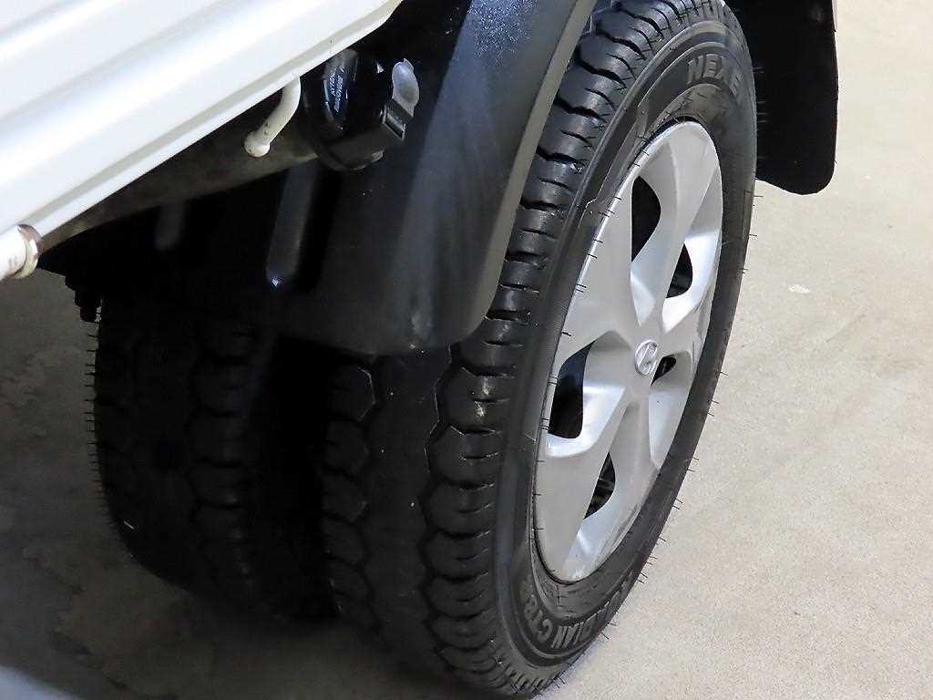 현대 포터2 1톤 카고 15