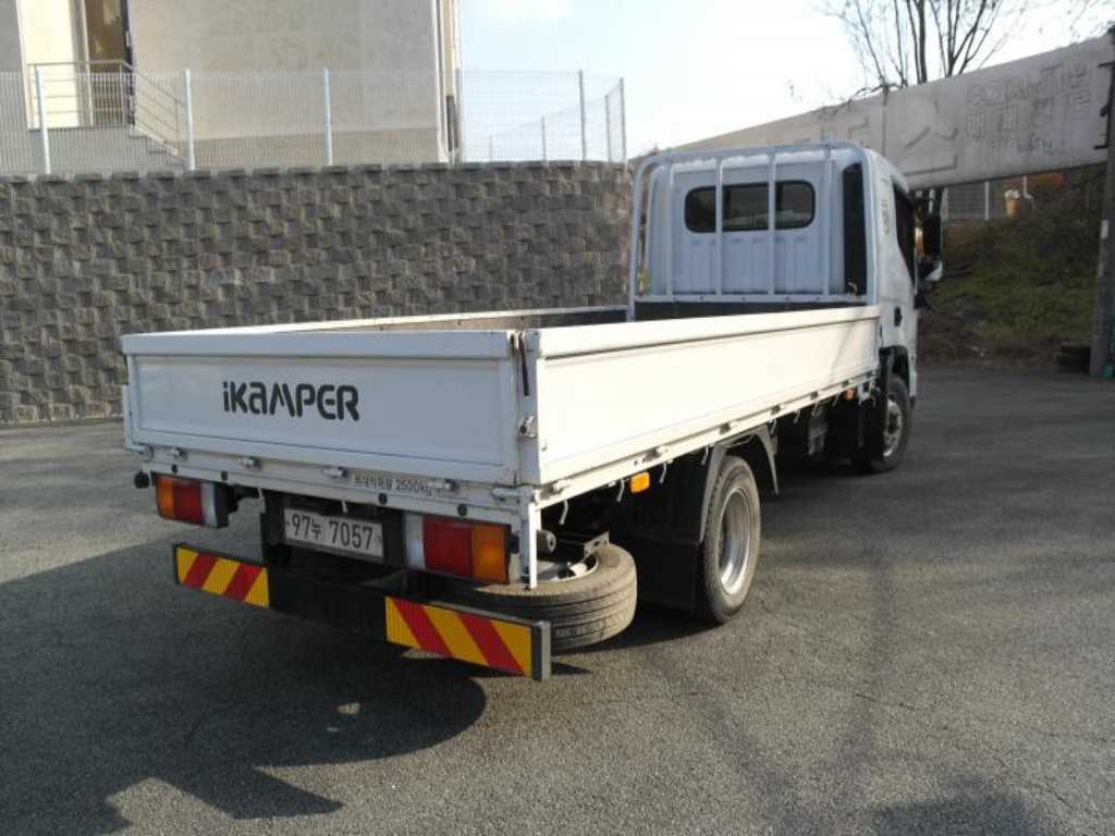 현대 올뉴마이티 카고 슈퍼캡 4