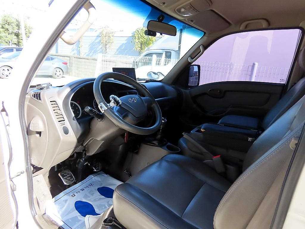 현대 포터2 1톤 표준탑 7