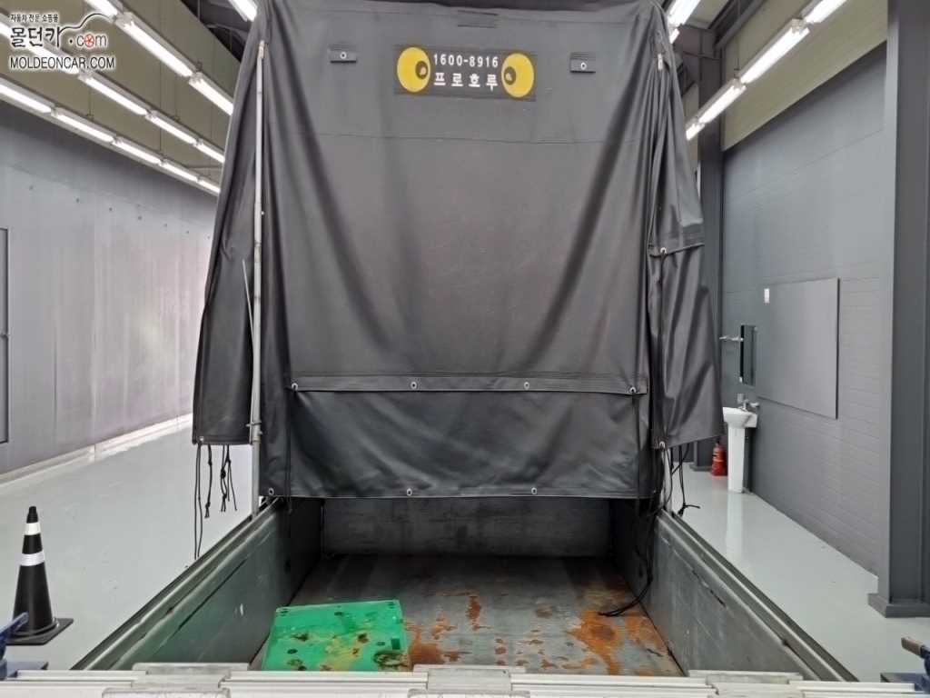 기아 봉고3 1톤 카고 킹캡 장축 6