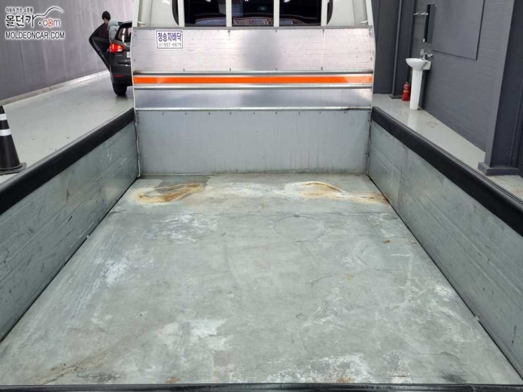 기아 봉고3 1톤 카고 15