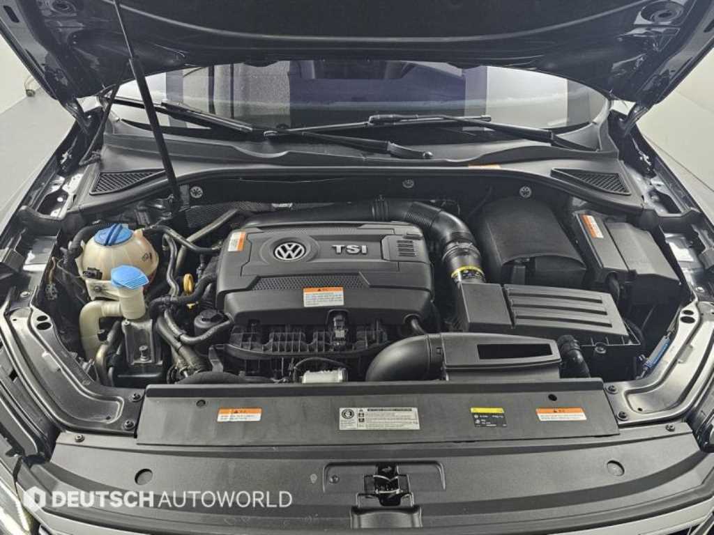 Volkswagen Passat 1.8 TSI 7