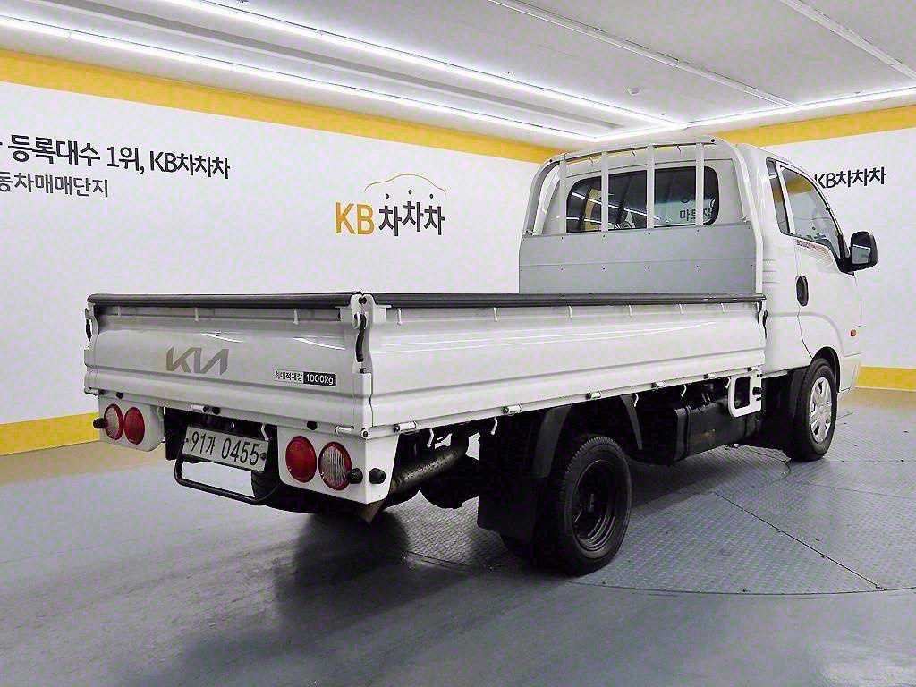 기아 봉고3 1톤 카고 3