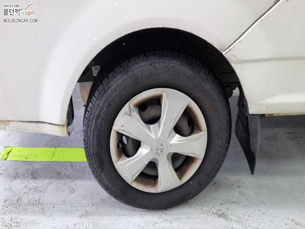 현대 포터2 1톤 냉동탑 5