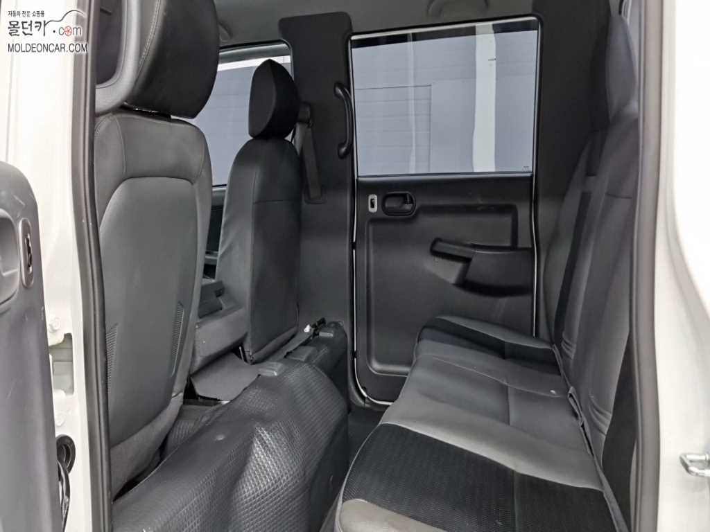 기아 봉고3 1톤 카고 8