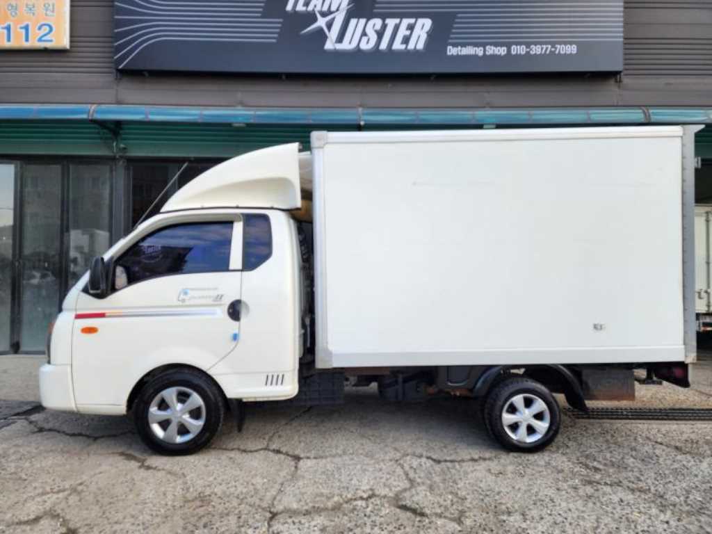 현대 포터2 1톤 냉동탑 2