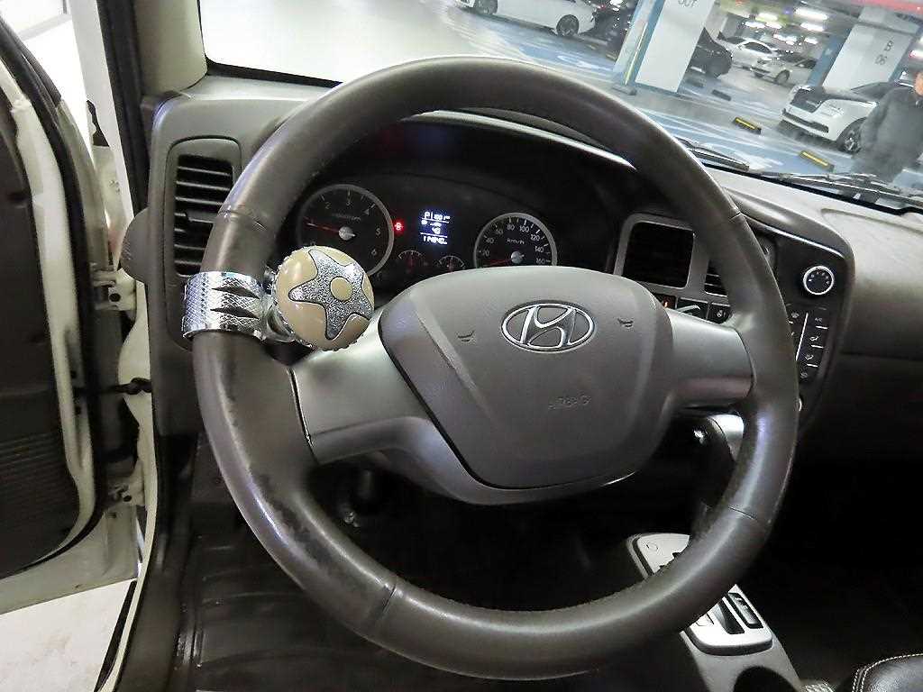 현대 포터2 1톤 카고 7