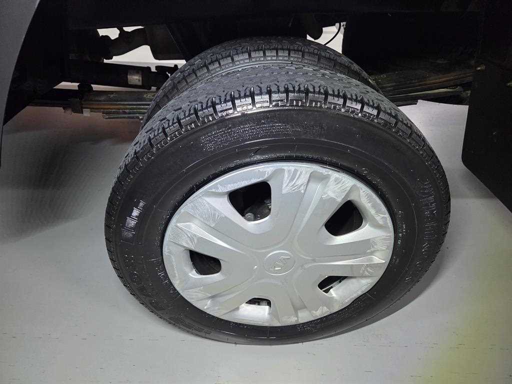 기아 봉고3 1톤 윙바디 19