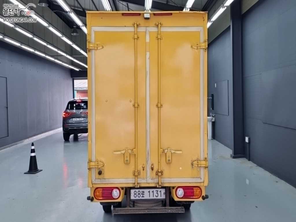 현대 포터2 1톤 표준탑 3