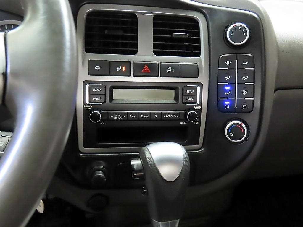 현대 포터2 1톤 카고 10