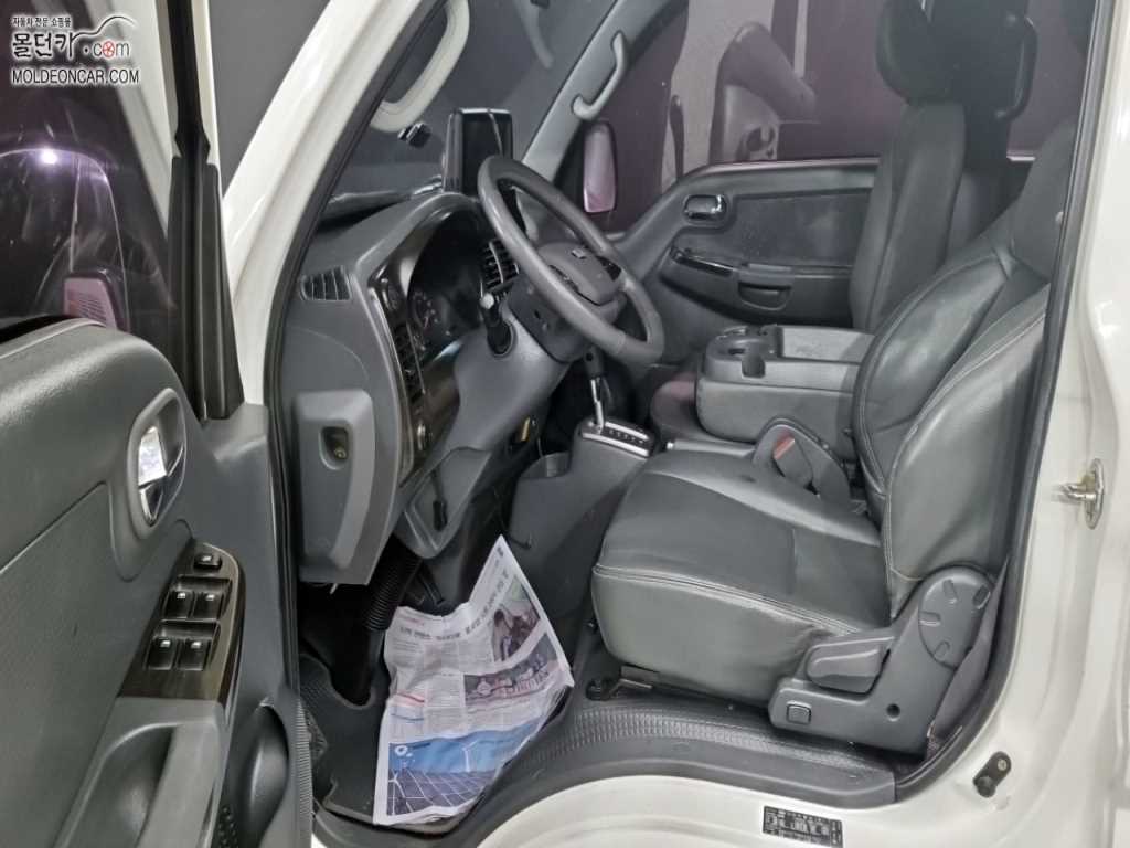 기아 봉고3 1톤 카고 6