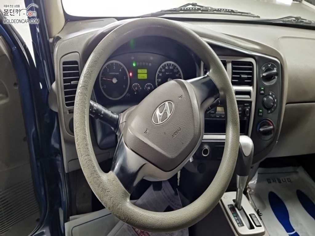 현대 포터2 1톤 카고 7