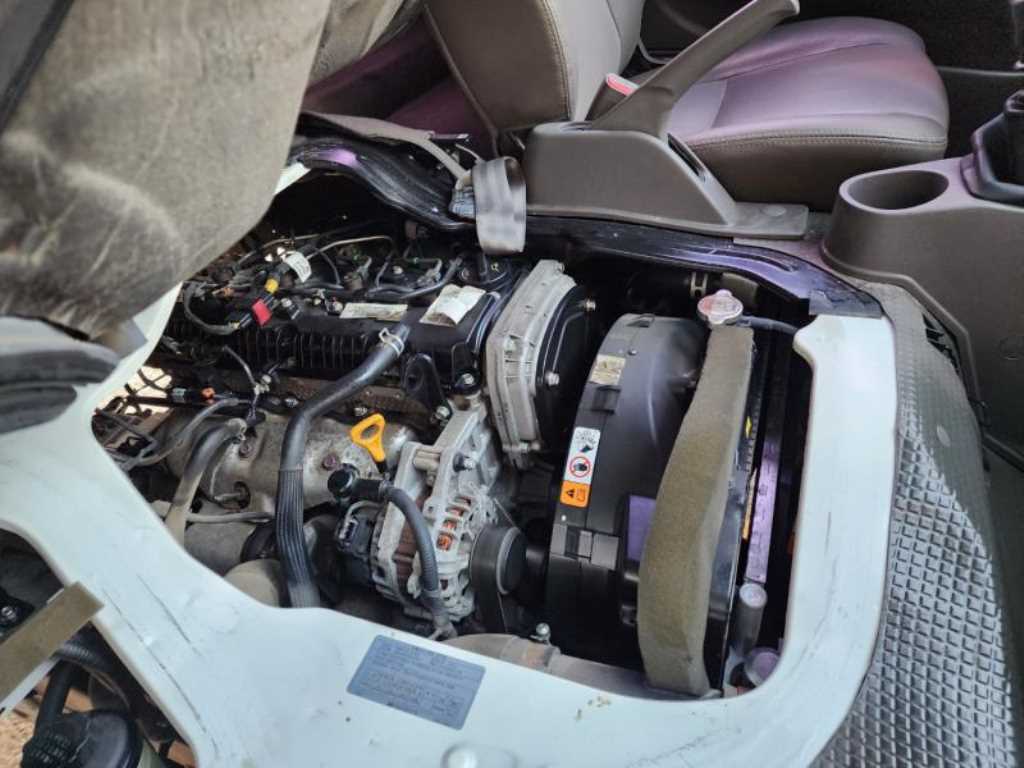 현대 포터2 1톤 냉동탑 18