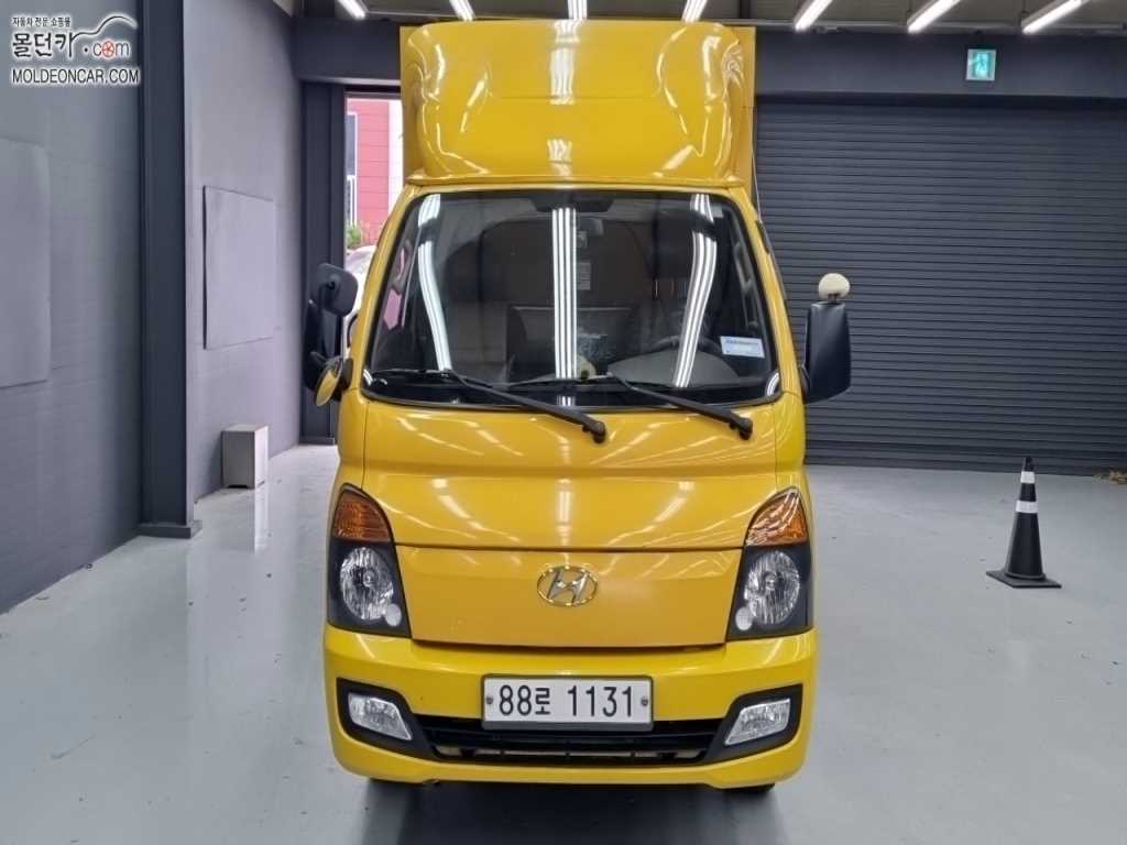 현대 포터2 1톤 표준탑 2