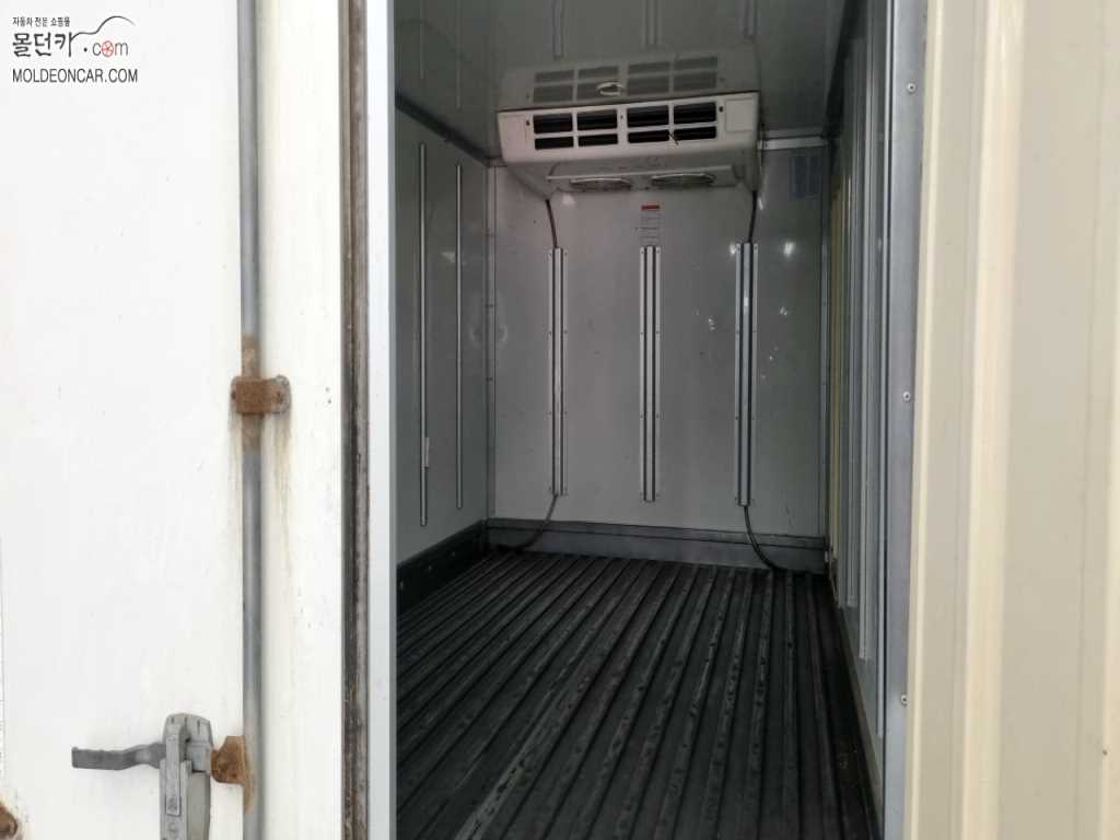 현대 포터2 1톤 냉동탑 12
