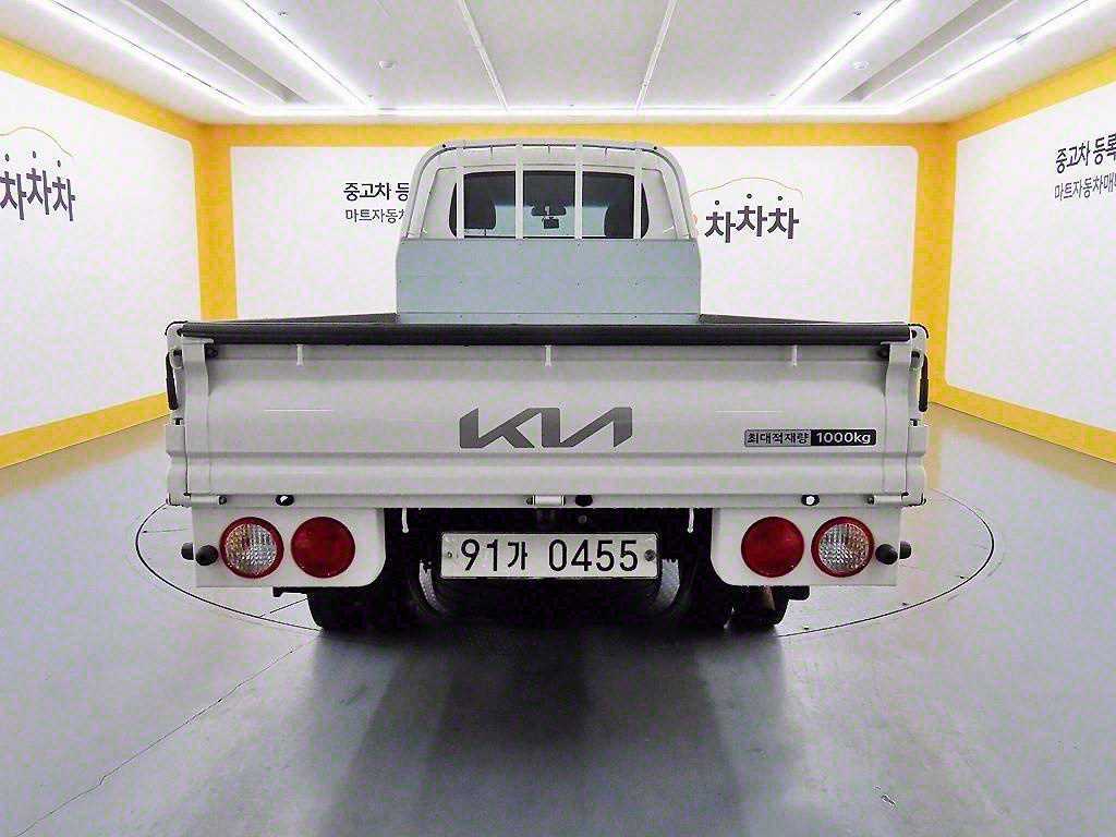 기아 봉고3 1톤 카고 2